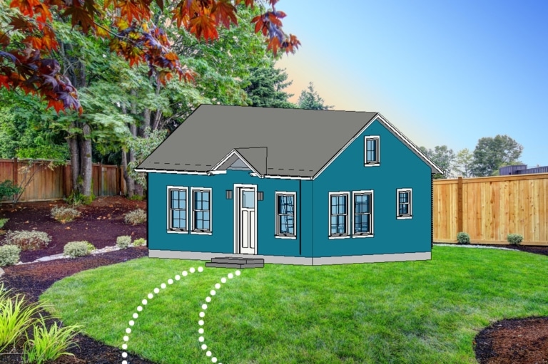 7 Benefits of Living in a Backyard House as a Young Adult