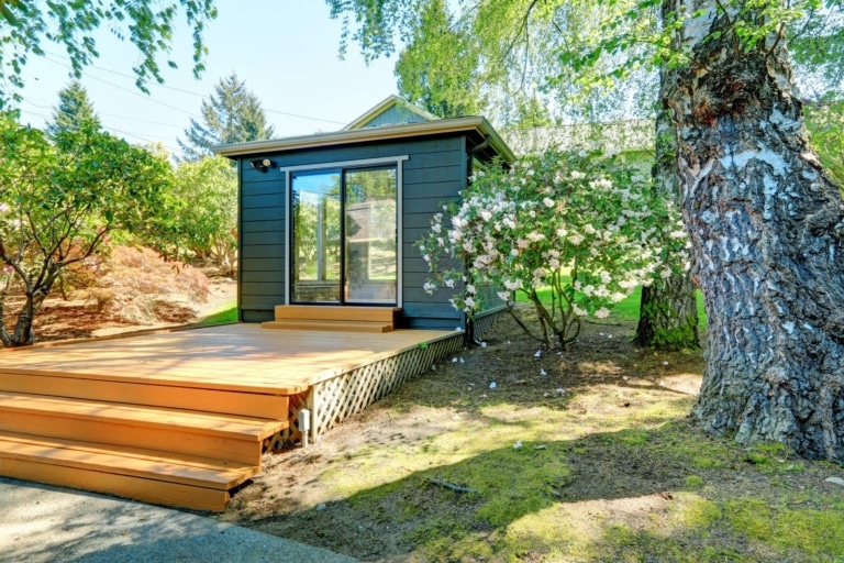 The Ultimate Guide to Building a Backyard Office
