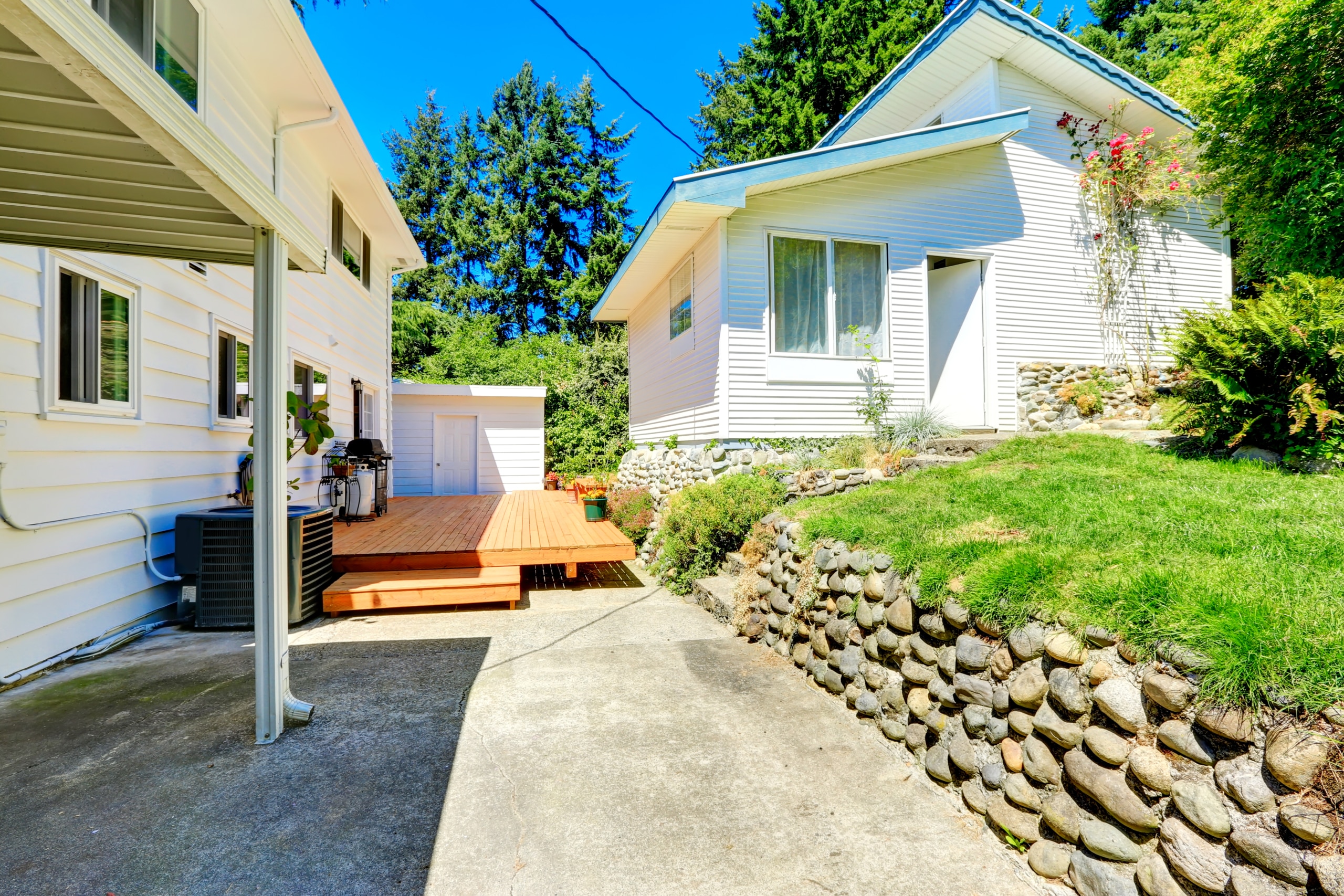 Granny Flats are growing in popularity due to the housing crunch